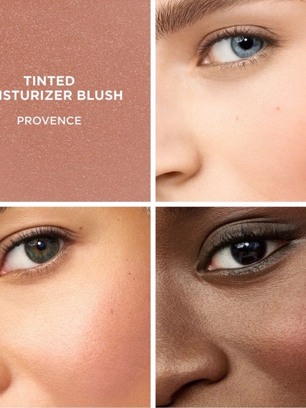 laura mercier Tinted Moisturizer Blush — Provence Pink